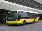 berlin Mercedes-Benz O 530 LE � (Citaro) auf der Linie 128 nach U-Bahnhof Osloer Stra�e am Flughafen Tegel.