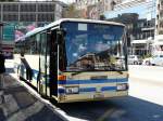 Tessin FART - Mercedes O 408  Nr.93  TI  125593 in Locarno am 05.04.2010