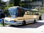Tessin FART - Neoplan  Nr.54 TI  305954 in Intragna am 05.04.2010