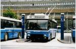 luzern Aus dem Archiv: VBL Luzern Nr. 269 NAW/R&J-Hess Trolleybus am 13. Juli 1999 Luzern, Bahnhof