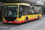 hamburg Wagen 8325 von Jasper am 15.April 2010 auf der Linie 112 nach Hamm. Er war bis April 2009 f�r den Airport Express zum HBF im Einsatz der aber wegen zu schwacher Nachfrage aufgrund der neuen Flughafen S-Bahn eingestellt worden ist.  