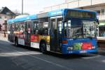 hamburg Wagen 9953 der Pvg am 15.April 2010 am Bf.Altona auf der Linie 15
