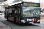 hamburg Wagen 2607 war 2006 der zweite Facelift Citaro den die HHA bekommen hat die Wagen 2601-05 sind noch Citaros der ersten Generation. 