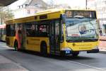 hamburg Wagen 2757 der HHA vom Betriebshof Langenfelde am 15.April 2010 am Bf.Altona.