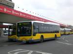 berlin Mercedes-Benz O 530 LE � (Citaro) auf der Linie 128 am Flughafen Tegel.