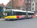 berlin Solaris Urbino auf der Linie 255 nach Wei�ensee Schwarzelfenweg am S+U Bahnhof Pankow.