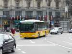 Postauto - Mercedes Citaro ...  Hp. Teutschmann 17.04.2010