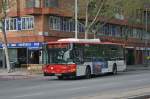 Ein Iveco-Irisbus/Castrosua CityClass der ...  Sandro Fl�ckiger 18.04.2010