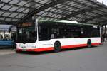Vestische 2064 (RE VS 2064) am HBF Recklinghausen mit der ...