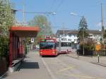 Mercedes-Benz Gelenktrolleybus Nr. 149 ...  Bruno Keller 22.04.2010