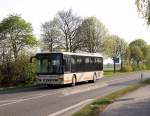 Dieser Setra-Bus der Firma ...  Andreas Strobel 24.04.2010
