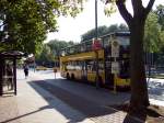 Berlin-Wittenau, DD-Bus Nr. 3351, ...  Karl-Ernst Selke 01.05.2010