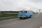 Dieser Roburbus war beim ...  Steffen Eule 02.05.2010
