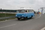 Dieser Roburbus war beim ...  Steffen Eule 02.05.2010