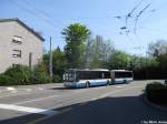 VBZ Nr. 409 (Mercedes ...  Silvio Jenny 03.05.2010