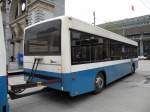 Trolleybus Anh�nger mit der ...  Markus Wagner 05.05.2010