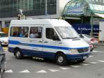 Zugerland - Kleinbus Mercedes ...  Hp. Teutschmann 06.05.2010