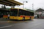baseland-transport-blt Seit Ende 2009 hat auch Sissach einen Ortsbus. Am 4.5.2010 stand auf dieser Linie ein Citaro K der zweiten Tranche, der BL 191'478 aus Dezember 2009, im Einsatz. Aufnahme am 4.5.2010 am Bahnhof.