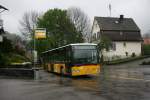 mercedes-benz-o-530-i-citaro Die Kurse Grellingen - Nunningen und Nunningen - Laufen sind in der Regel durchgebunden. Wagen BL 178'248 (2005) ist soeben via Himmelried aus Grellingen gekommen und f�hrt nun weiter zum grossen Regiestandort Laufen. 4.5.2010. 