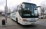 setra-s-400er-serie-comfort-class Touring (ZG 0011CT) aus Zagreb.
Aufgenommen am HBF Dortmund.
3.4.2010