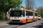 NAW Trolleybus TPG 696 Bernex 27/04/2010