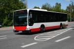 hamburg Der 2007 f�r die HHA gebaute Citaro(Facelift) mit der Nummer 2723 am 5.Mai 2010 auf der Linie 23 in Richtung Billstedt. Aufgenommen in Barmbek