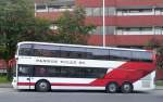 pecs Ikarus EAG E99 DD Scania, 'S�tckige Riese'. Aufgenommen am 06.05.2010.