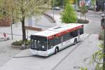 lehrte MAN Lions City, am 07.05.10 in Poststra�e/Lehrte.