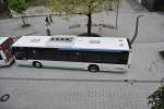 man-niederflurbus-3-generation-lions-city-u-tu MAN Lion City, am 07.05.10 in der Poststra�e Lehrte.