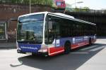 hamburg Der 2009 f�r die HHA gebaute Schnellbus vom Typ Citaro(Facelift) mit der Nummer 6908 am 5.Mai 2010 in Barmbek