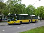 mercedes-benz-o-530-i-citaro Mercedes-Benz O 530 I (Citaro) auf der Linie 134 nach Kladow Hottengrund an der Haltestelle Spandau Am Omnibushof.