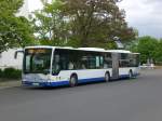 mercedes-benz-o-530-i-citaro Mercedes-Benz O 530 I (Citaro) auf der Linie 638 nach Potsdam Hauptbahnhof an der Haltestelle Spandau Am Omnibushof.