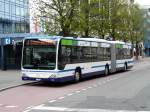 mercedes-benz-o-530-ii-citaro-facelift Zugerland - Mercedes Citaro Nr.52 ZG 88052 unterwegs in der Stadt Zug am 10.04.2010