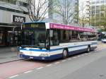 mercedes-benz-o-530-i-citaro Zugerland - Mercedes Citaro Nr.155 ZG 88155 unterwegs in der Stadt Zug am 10.04.2010