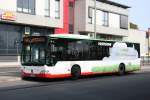 Vestische 2140 (RE VS 2140) mit Werbung für Prima fürs ... Vestische 2140 (RE VS 2140) mit Werbung für Prima fürs ...