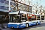 WilMobil, Wil Nr. 224/SG 245 704 MAN/G�ppel (ex Wick, Wil Nr. ...