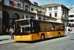 winterthur Steiger, Schlatt Nr. 255/ZH 93'012 MAN am 17. M�rz 2010 Winterthur, Bahnhof