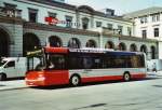 Solaris Urbino SW Winterthur Nr. 292/ZH 730'292 Solaris am 17. M�rz 2010 Winterthur, Bahnhof