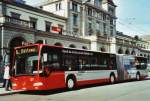 mercedes-benz-o-530-i-citaro SW Winterthur Nr. 327/ZH 489'327 Mercedes Citaro am 17. M�rz 2010 Winterthur, Bahnhof