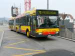 mercedes-benz-o-405-n-niederflur-stadtversion AAGL - Mercedes O 405 GN Nr.96  BL 7188 unterwegs auf der Linie 70 in Liestal am 18.04.2010