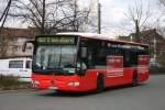 herne Vestische 2129 (RE VS 2129) mit Werbung f�r Radio Vest.
Aufgenommen am HBF Wanne Eickel.
5.4.2010