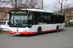 herne-strasenbahn-hernecastrop-rauxel-gmbh HCR 66 (HER CR 66) am HBF Wanne Eickel mit der Linie 329.
5.4.2010