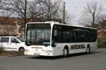 mercedes-benz-o-530-i-citaro Nickel Reisen (GE RN 140) am HBF Wanne Eickel.
5.4.2010