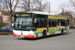 herne-strasenbahn-hernecastrop-rauxel-gmbh HCR 68 (HER CR 68) mit Werbung f�r die Kulinarische Synphonie.
Aufgenommen am HBF Wanne Eickel.
5.4.2010