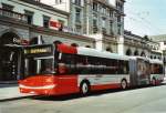 Solaris Urbino SW Winterthur Nr. 341/ZH 745'341 Solaris am 17. M�rz 2010 Winterthur, Bahnhof