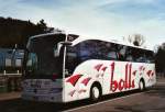 Berner Oberland Bolli, Benken Nr. 1/ZH 108'828 Mercedes am 18. M�rz 2010 Thun, Schiffl�ndte