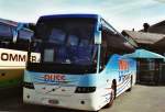 Berner Oberland Duss, Hinwil ZH 58'409 Volvo am 18. M�rz 2010 Thun, Expo