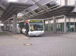mercedes-benz-o-530-i-citaro Ein Mercedes-Benz Citaro von M�bus. Hier wartet er in M�nchengladbach Hbf auf seine Abfahrt als 009 nach MG-Ohlerfeld.