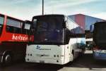 Berner Oberland ZVB Zug (Zugerland Reisen) Nr. 444/ZG 3394 Volvo/Dr�gm�ller (ex Nr. 44) am 18. M�rz 2010 Thun, Expo