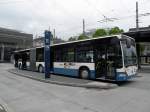mercedes-benz-o-530-i-citaro Mercedes Citaro LU 15088 mit der Bertiebsnummer 149 auf der Linie 12 am Bahnhof Luzern. Die Aufnahme stammt vom 04.05.2010.